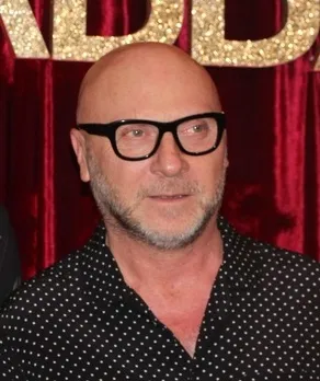 Portrait of Domenico Dolce, 2016.